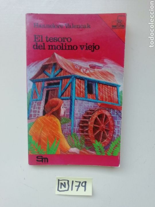 Libros de segunda mano: Tesoro del molino viejo - Foto 1
