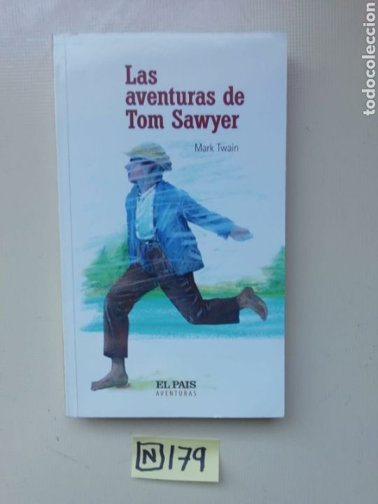 Libros de segunda mano: Las aventuras de Tom sawyer - Foto 1