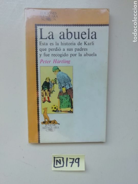 Libros de segunda mano: La abuela - Foto 1