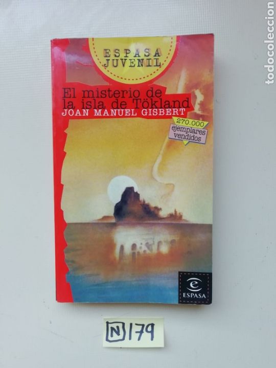 Libros de segunda mano: El misterio de la isla de tokland - Foto 1