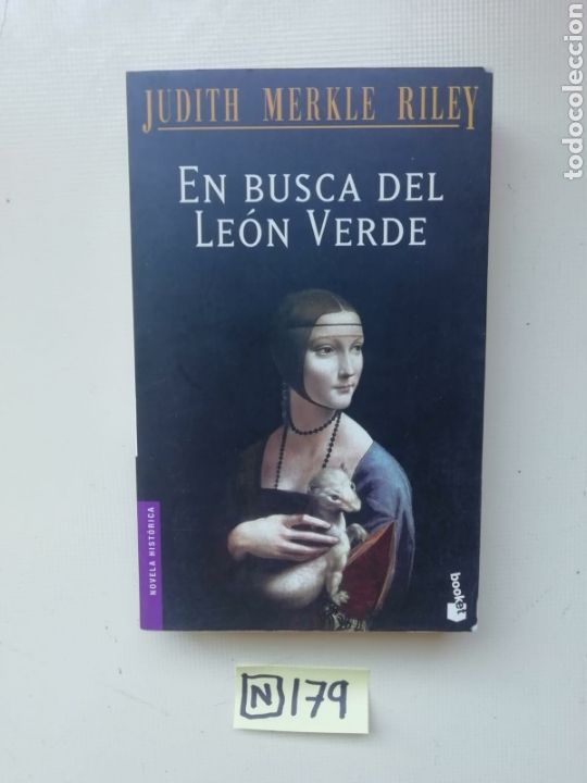 Libros de segunda mano: En busca del le&oacute;n verde - Foto 1