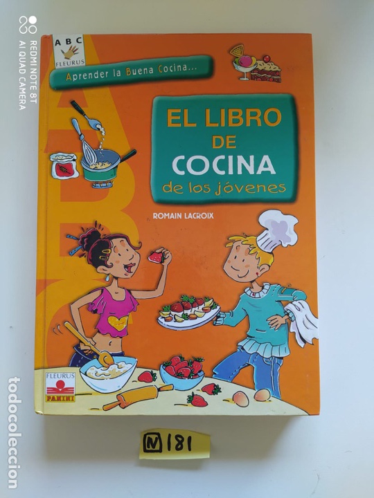 Libros de segunda mano: El libro de cocina - Foto 1