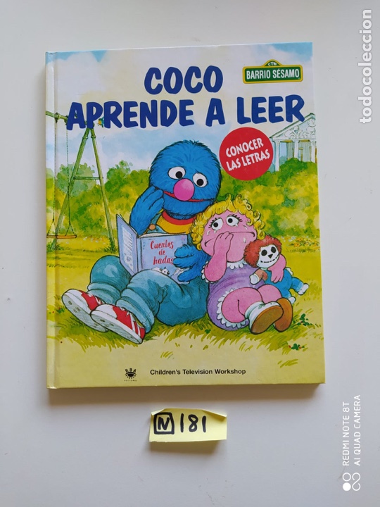 Libros de segunda mano: Coco aprender de leer - Foto 1