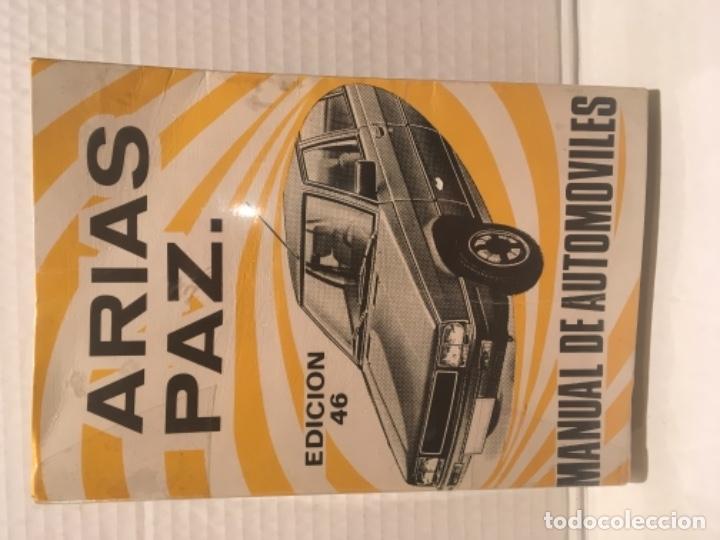 arias paz coches pdf