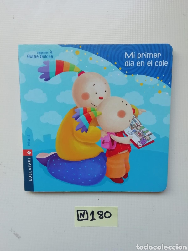 Libros de segunda mano: Mi Primer D&iacute;a En El Cole - Foto 1