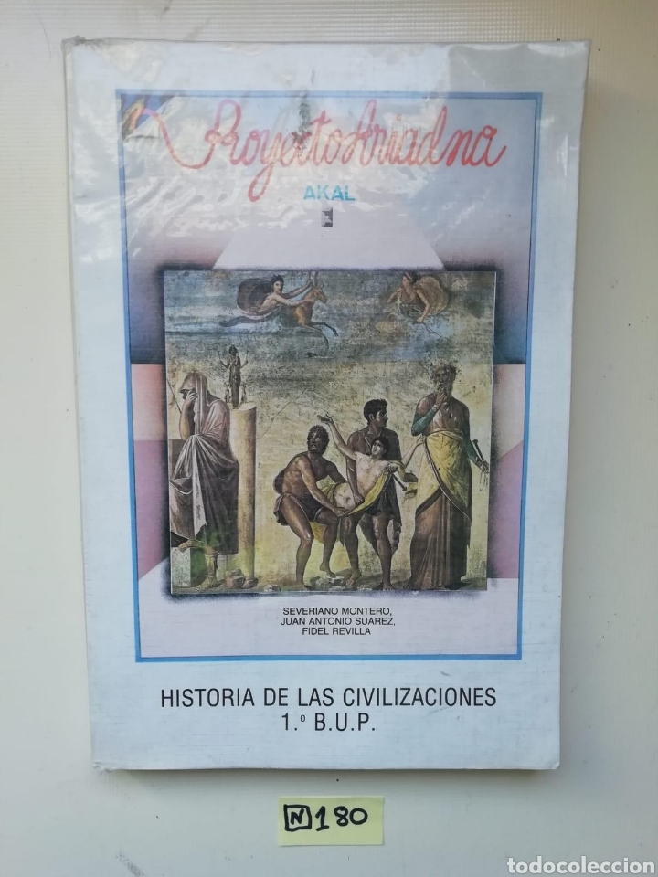 Libros de segunda mano: Historia De Las Civilizaciones - Foto 1