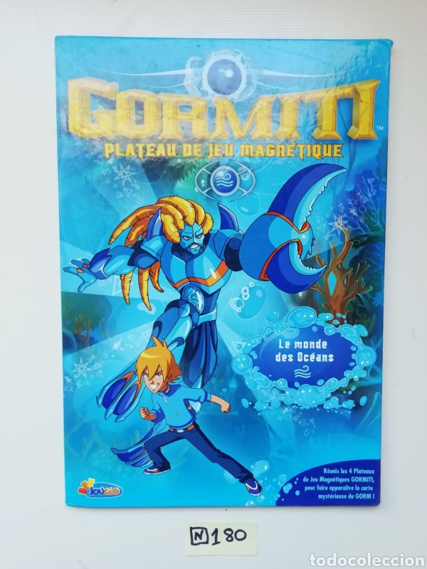 Libros de segunda mano: Gormiti - Foto 1