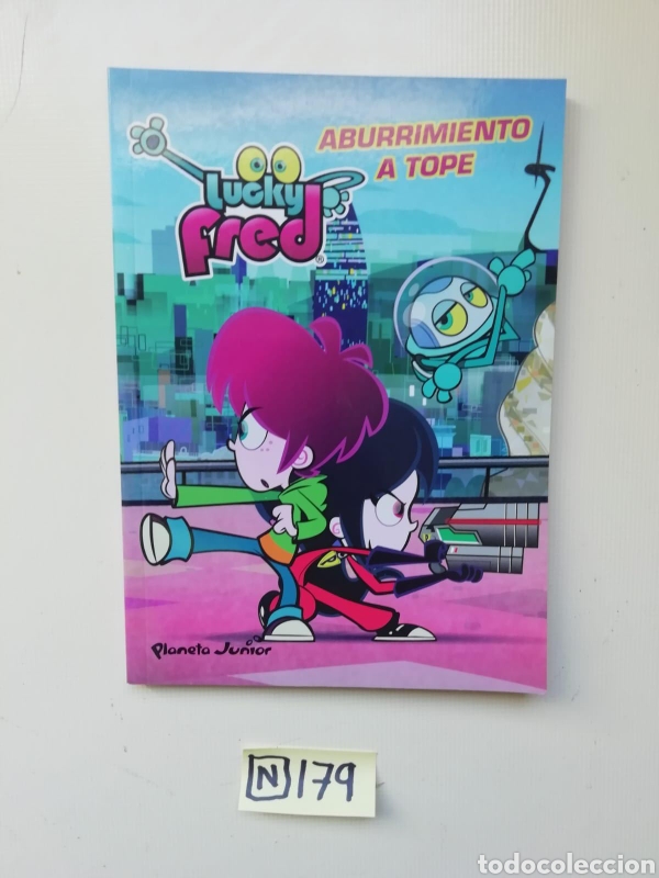 Libros de segunda mano: Aburrimiento A Tope - Foto 1