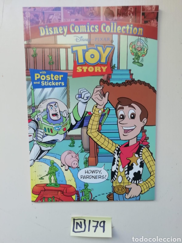 Libros de segunda mano: Toy Story - Foto 1