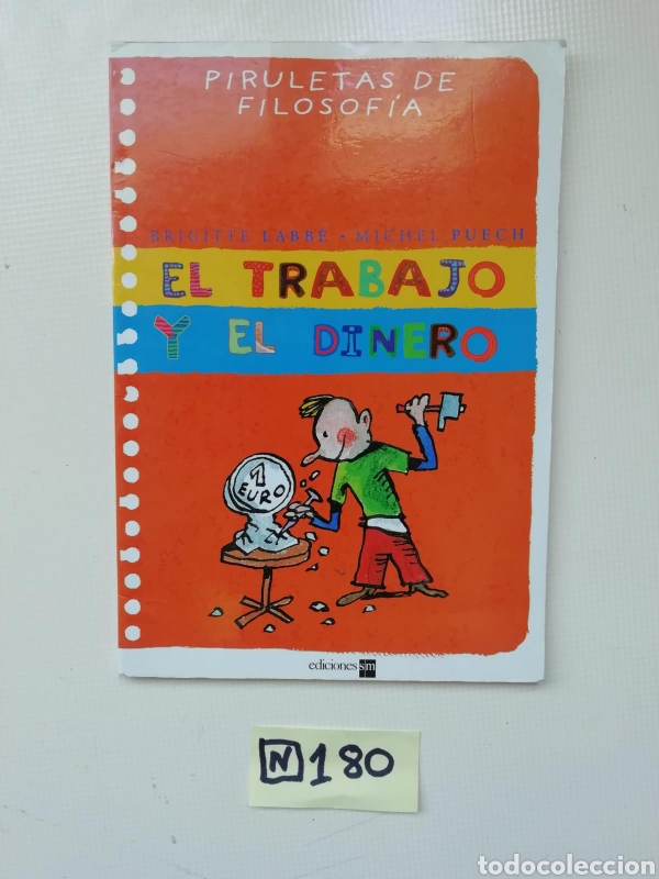 Libros de segunda mano: El Trabajo Y El Dinero - Foto 1