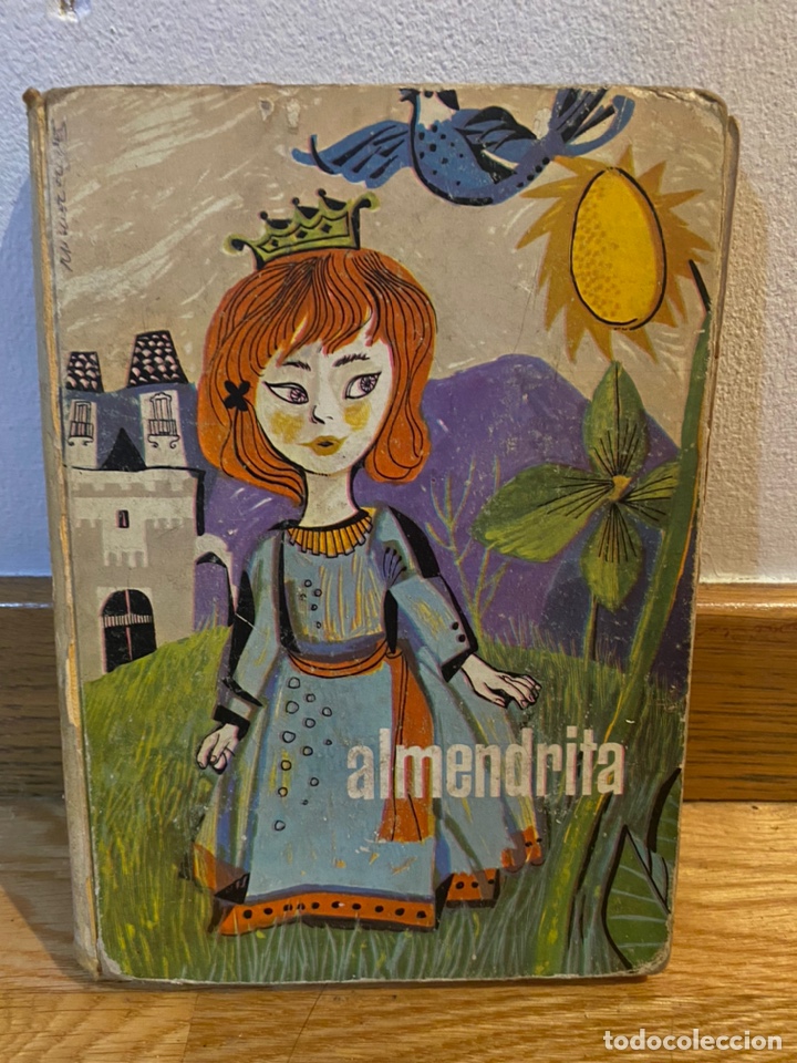 Libros de segunda mano: almendrita y otros cuentos Hans Christian Andersen - Foto 1