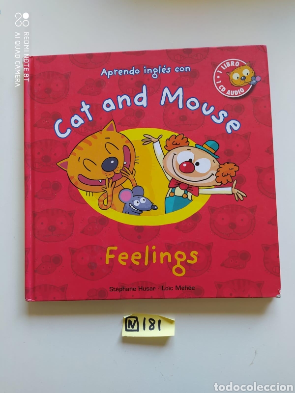 Libros de segunda mano: Cat And Mouse - Foto 1