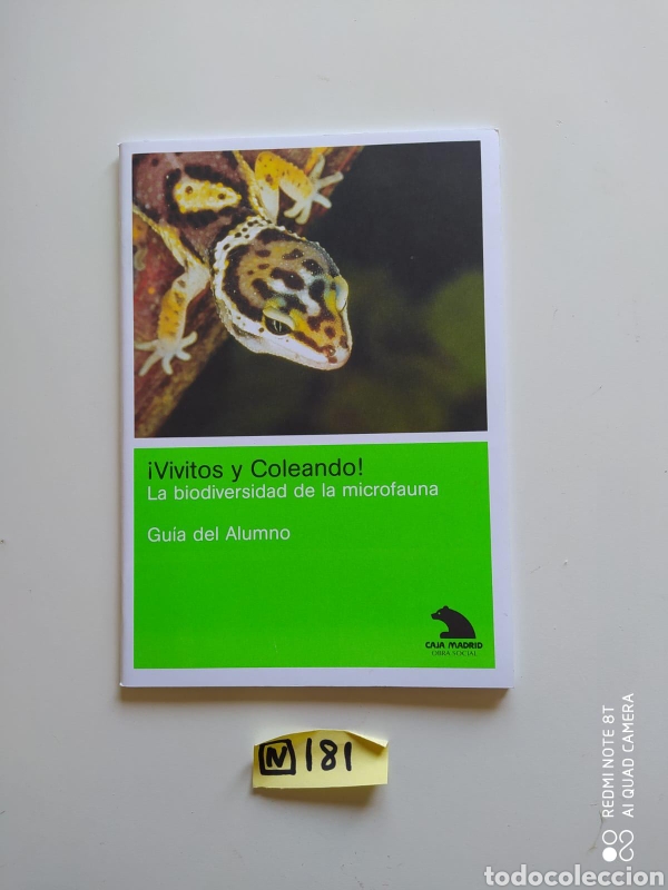 Libros de segunda mano: &iexcl;Vivitos Y Coleando! - Foto 1