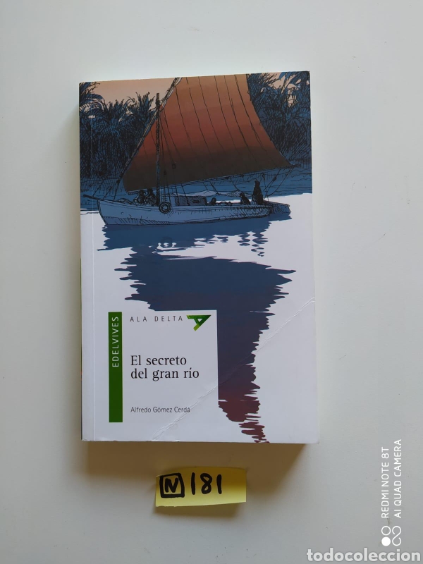Libros de segunda mano: El Secreto Del Gran R&iacute;o - Foto 1