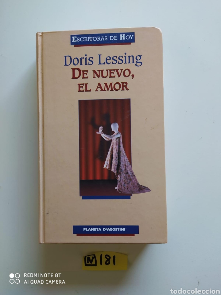 Libros de segunda mano: De Nuevo El Amor - Foto 1