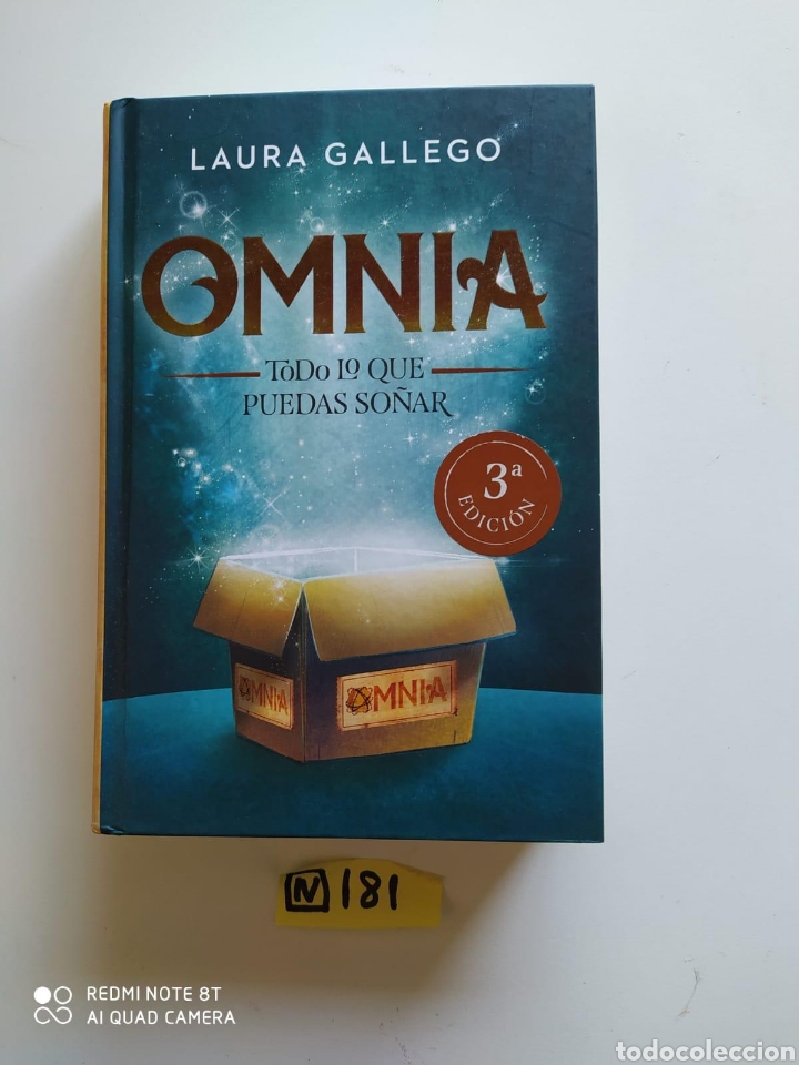 Libros de segunda mano: Omnia - Foto 1