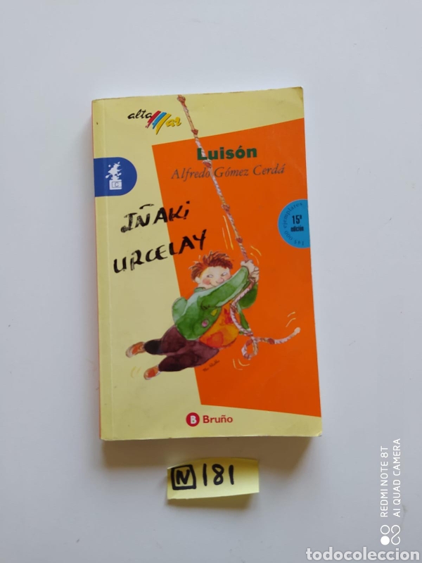 Libros de segunda mano: Luison - Foto 1