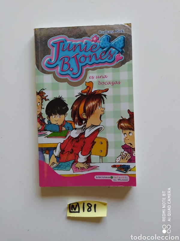 Libros de segunda mano: Junie B. Jones - Foto 1