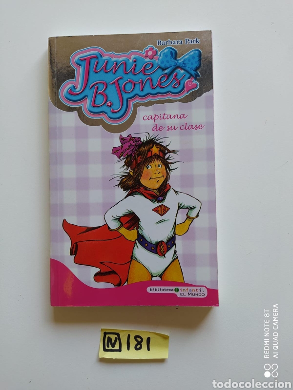 Libros de segunda mano: Junie B. Jones - Foto 1