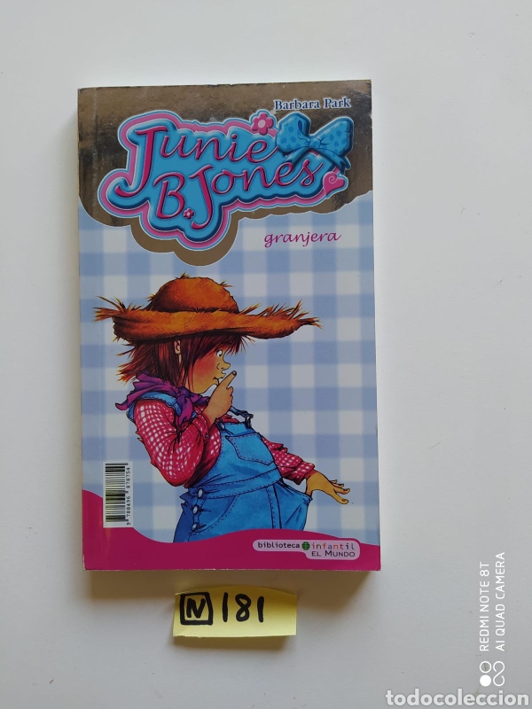 Libros de segunda mano: Junie B. Jones - Foto 1