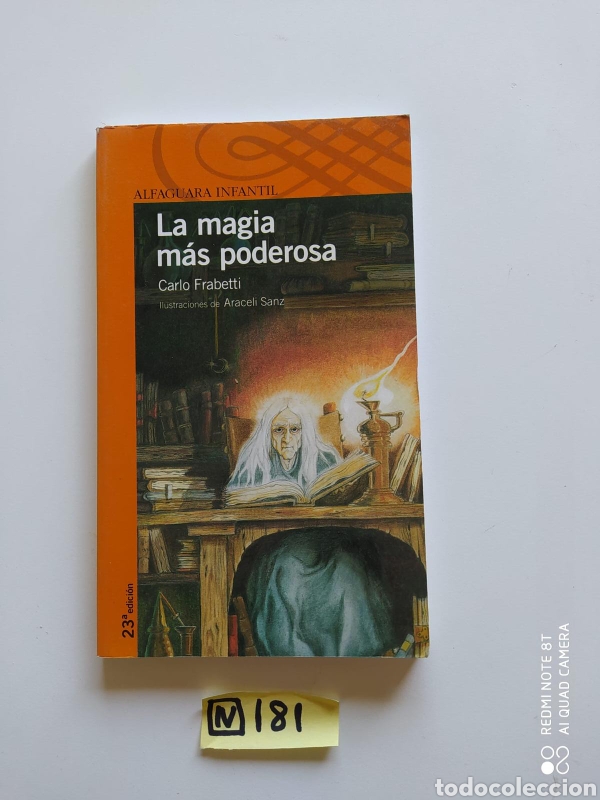 Libros de segunda mano: La Magia M&aacute;s Poderosa - Foto 1