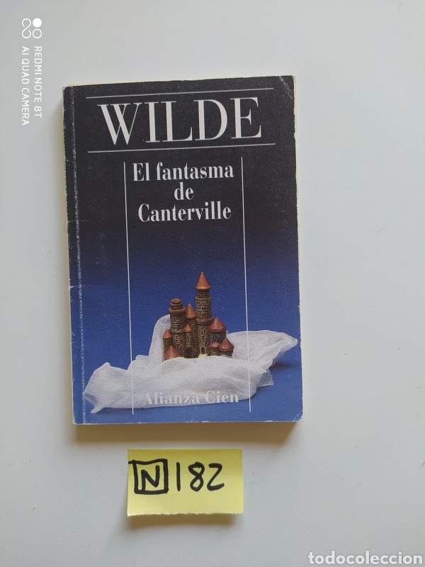 Libros de segunda mano: El Fantasma De Canterville - Foto 1