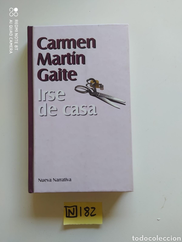 Libros de segunda mano: Irse De Casa - Foto 1