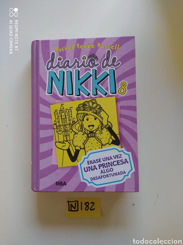 Libros de segunda mano: Diario De Nikki 8 - Foto 1