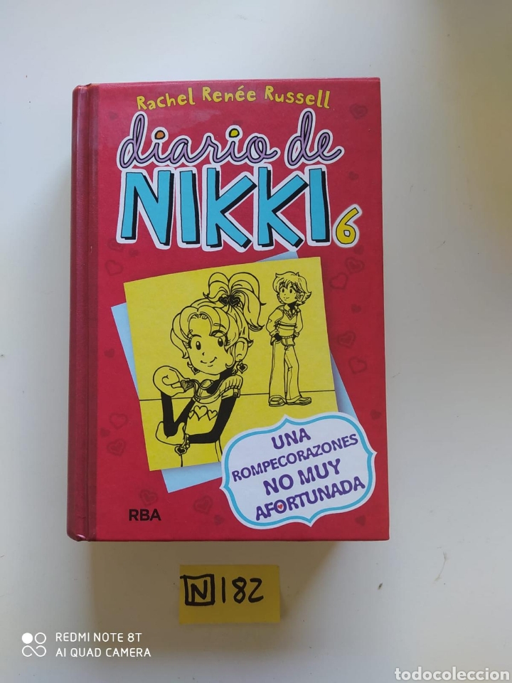 Libros de segunda mano: Diario De Nikki 6 - Foto 1