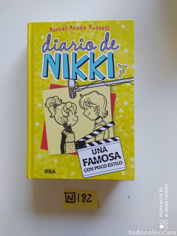 Libros de segunda mano: Diario De Nikki 7 - Foto 1