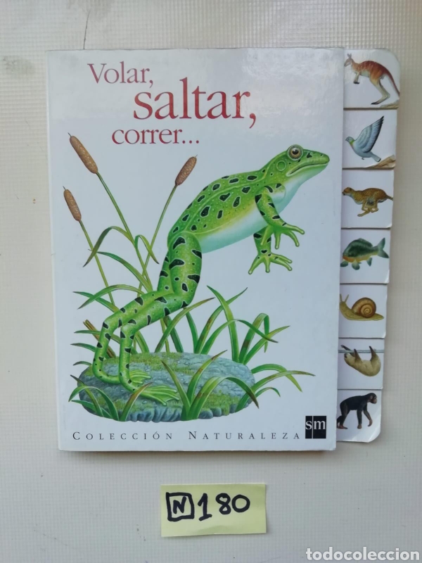 Libros de segunda mano: Volar, Saltar, Correr - Foto 1