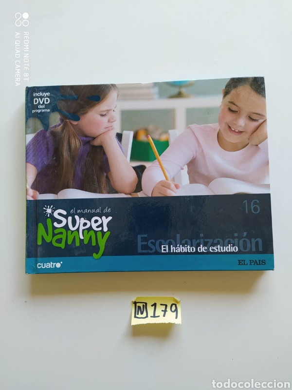 Libros de segunda mano: El Manual De S&uacute;per Nanny - Foto 1