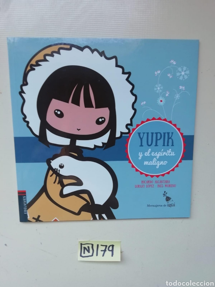 Libros de segunda mano: Yupik - Foto 1