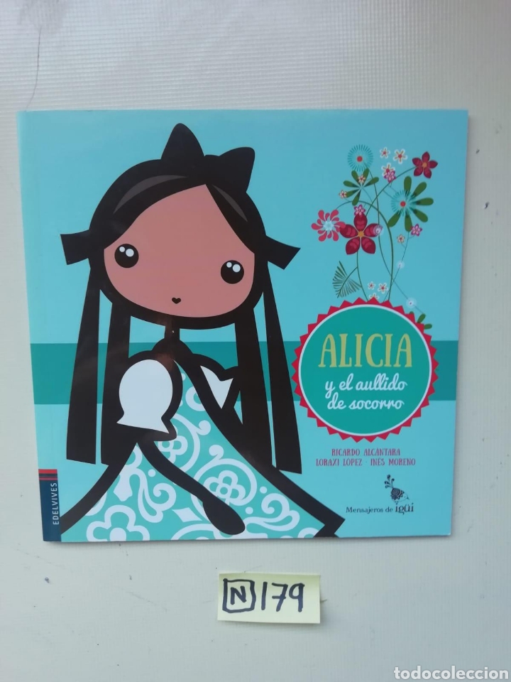 Libros de segunda mano: Alicia - Foto 1
