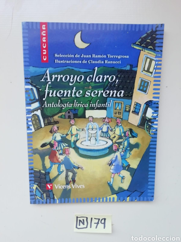 Libros de segunda mano: Arroyo Claro, Fuente Serena - Foto 1