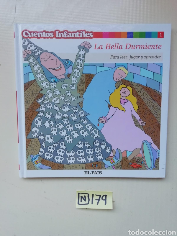 Libros de segunda mano: La Bella Durmiente - Foto 1