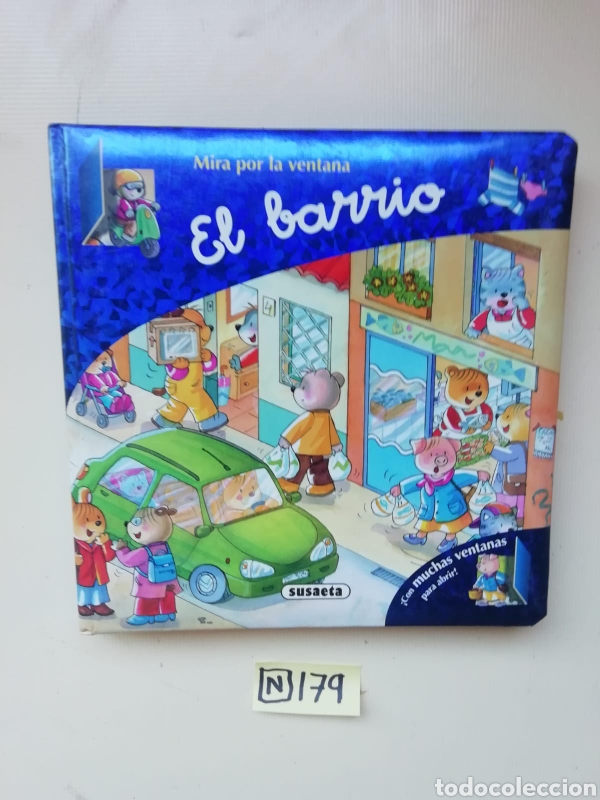 Libros de segunda mano: El Barrio - Foto 1