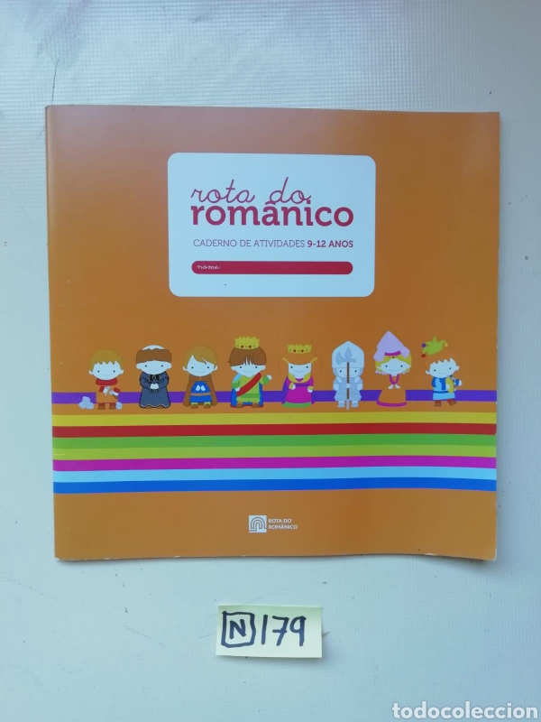 Libros de segunda mano: Nota Do Romanico - Foto 1