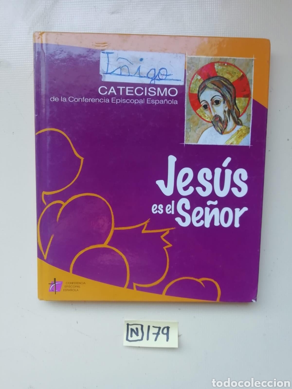 Libros de segunda mano: Jes&uacute;s Es El Se&ntilde;or - Foto 1