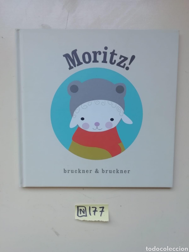 Libros de segunda mano: Moritz - Foto 1