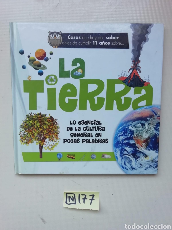 Libros de segunda mano: La Tierra - Foto 1