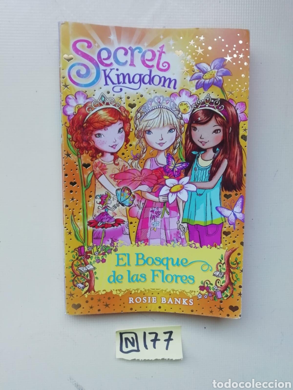 Libros de segunda mano: Secret Kingdom - Foto 1