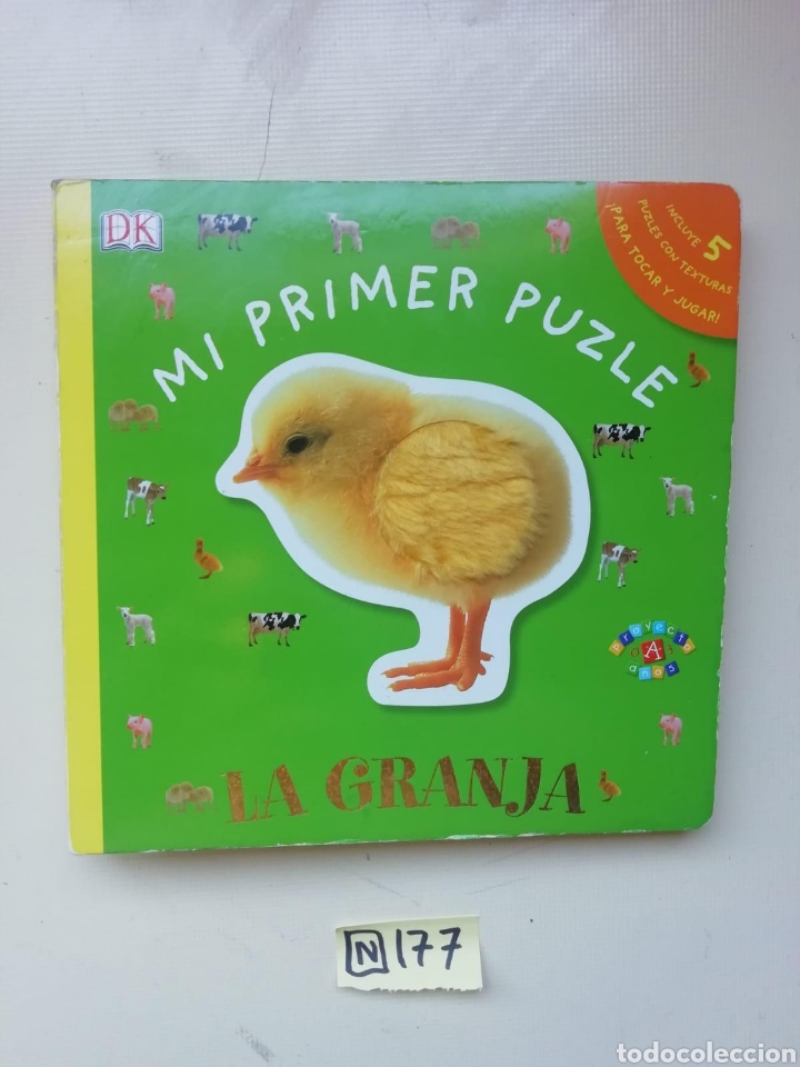 Second hand books: Mi Primer Puzle La Granja