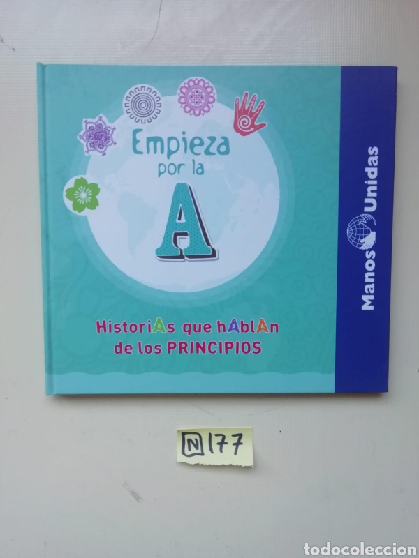 Livros em segunda m&atilde;o: Empieza Por La A
