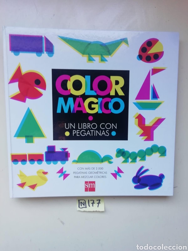 Libros de segunda mano: Color M&aacute;gico - Foto 1