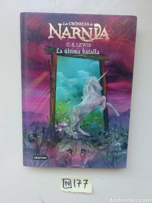 Libros de segunda mano: Las Cr&oacute;nicas De Narnia - Foto 1