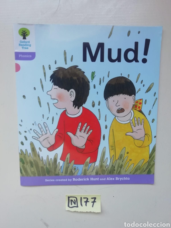 Libros de segunda mano: Mud! - Foto 1