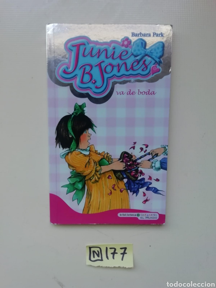 Libros de segunda mano: Junie B. Jones - Foto 1