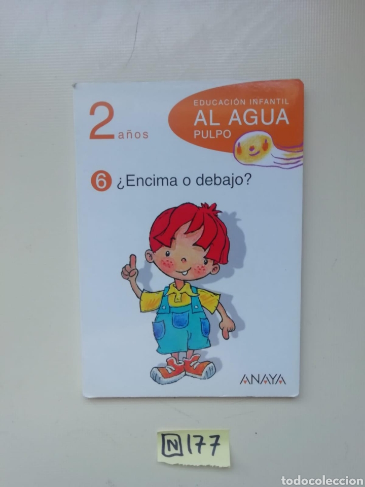 Libros de segunda mano: Al Agua - Foto 1