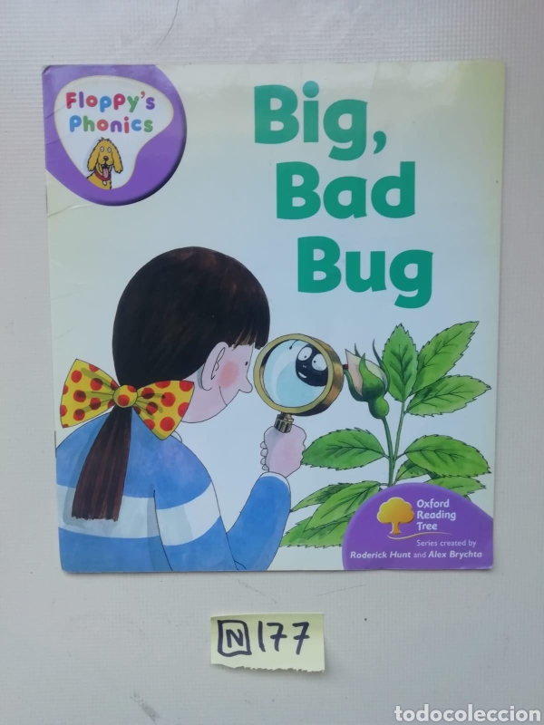 Libros de segunda mano: Big, Bad Bug - Foto 1